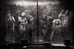 Tichý Tarzan (zcizené deníky fantoma erotické fotografie)