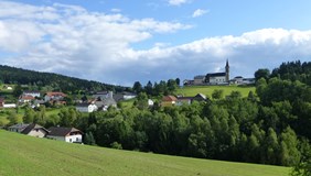 Schwarzenberg, Schwarzenberg am Böhmerwald