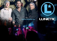 Koncert kapely Lunetic!