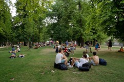 Střelecký ostrov, Praha