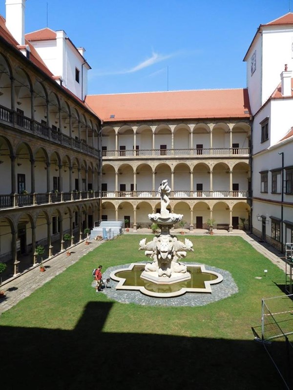 Zámek Bučovice vstupenky