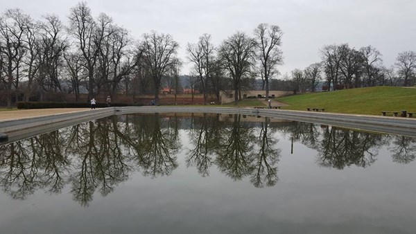 Zámecký park