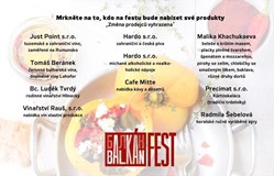 Balkán fest