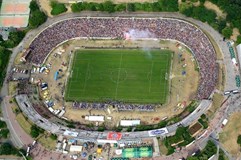 Stadion za Lužánkami, Brno