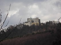 hrad Buchlov, Buchlovice