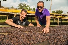 The Coffee Man - Světová Premiéra Dokumentu