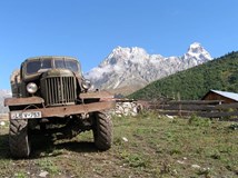 Gruzie a Arménie