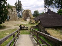 Hrad Orlík nad Humpolcem, Rozkoš