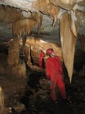 Objevování nových jeskynních systémů Rumunska
