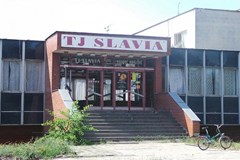 Hala TJ Slavia , Hradec Králové