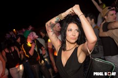 Ignis Brunensis Boat Party