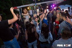 Ignis Brunensis Boat Party