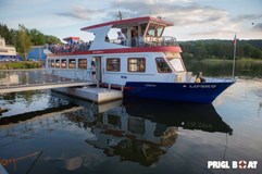 Ignis Brunensis Boat Party