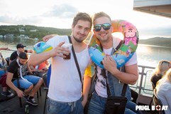 Ignis Brunensis Boat Party
