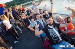Ignis Brunensis Boat Party
