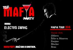 Mafia párty
