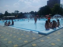 Koupaliště Dobrák