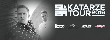 Slza - Katarze tour 2016