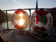 Summer party BOAT