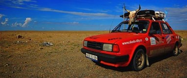 Na Divoko - cestovatelský festival