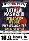 ForFUN FEST no.2 | Totální nasazení, Ukradený ovoce a další.