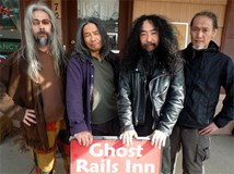 Acid Mothers Temple (JAP) + support