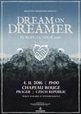 Dream On Dreamer (AUS) + support