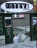 Potrvá kavárna, Praha