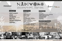 Na Divoko - cestovatelský festival