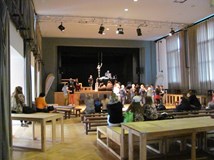 Rest in Beats vol.II feat burn battle school