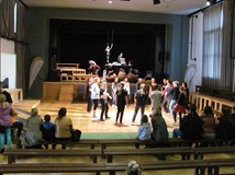 Rest in Beats vol.II feat burn battle school