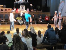 Rest in Beats vol.II feat burn battle school