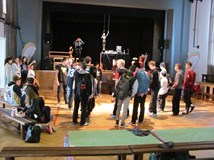 Rest in Beats vol.II feat burn battle school