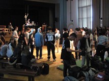 Rest in Beats vol.II feat burn battle school