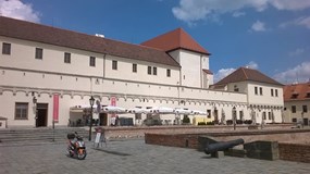 Hrad Špilberk, Brno