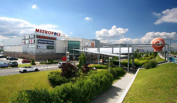 Metropole Zličín