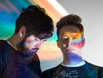 Digitalism LIVE (De) - Mirage album tour