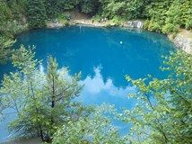 Lom u Trhové Kamenice, Trhová Kamenice