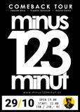 Minus 123 minut - Comeback Tour!