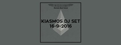 Echoes: Kiasmos Dj set 