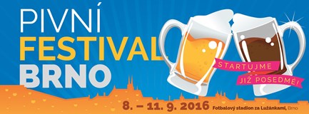 Pivní festival Brno
