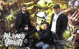 Guttural Gore Grind Mafia festival #9