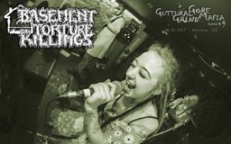 Guttural Gore Grind Mafia festival #9