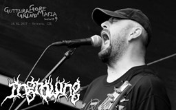 Guttural Gore Grind Mafia festival #9