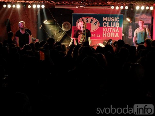 Česká 1 Music klub