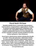 Pavol Seriš - Pri Kase