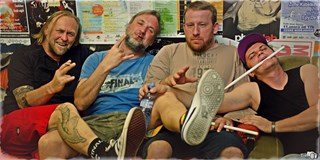 Krucipüsk - KruciKreuz Tour 2016