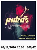 Pakáš/ ska/ Praha
