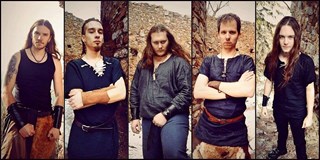 Folk metal Assault (Svartby, Odraedir, Fatality)