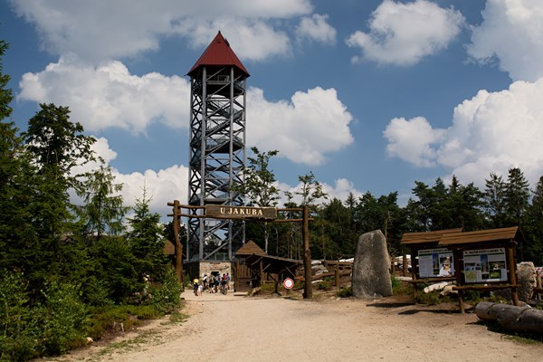 Rozhledna U Jakuba